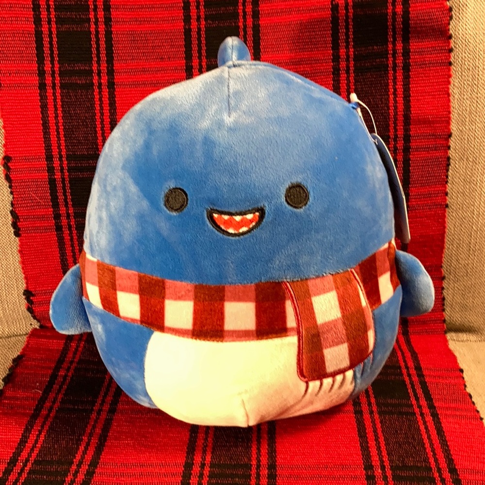 Squishmallows Rey
